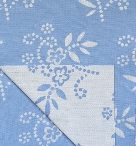 Kanafas Sára 780 světle modrá