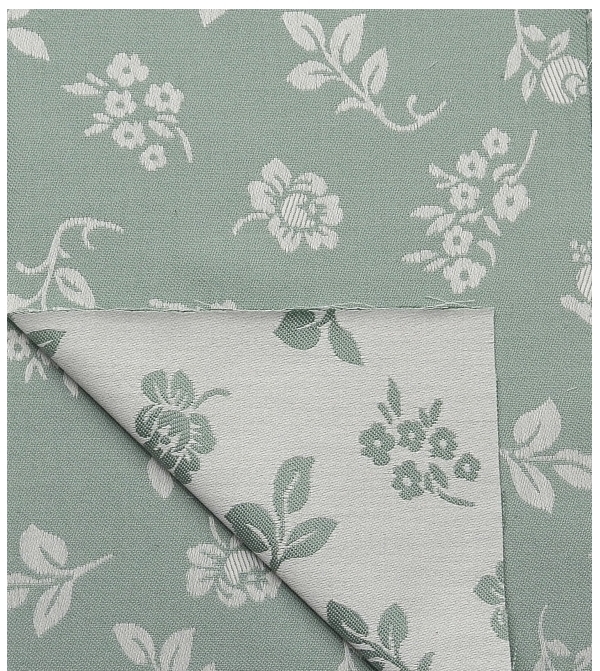 Kanafas Sára 554 starozelené růže