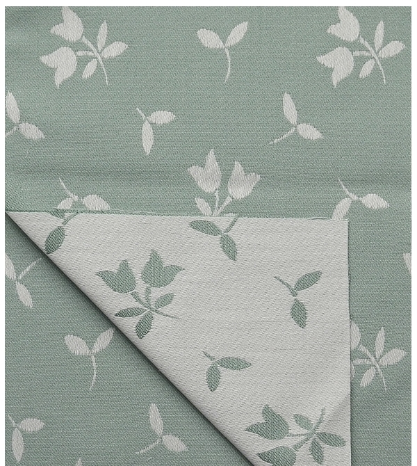 Kanafas Sára 5001 starozelená