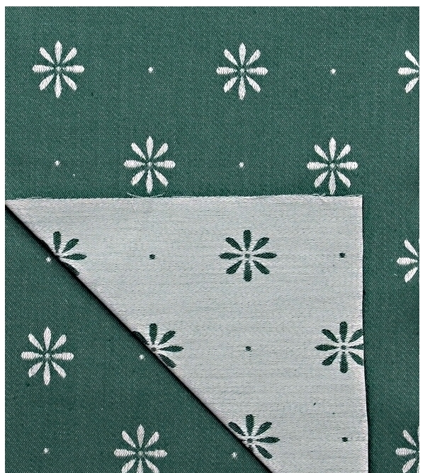 Kanafas Sára 761 zelená