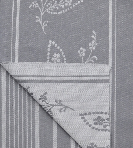 Kanafas Leona 791 šedá