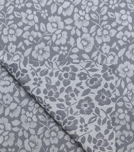 Kanafas Sára 768 šedá