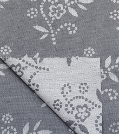 Kanafas Sára 780 šedá