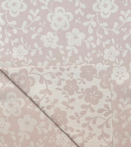 Kanafas Sára 790 starorůžová