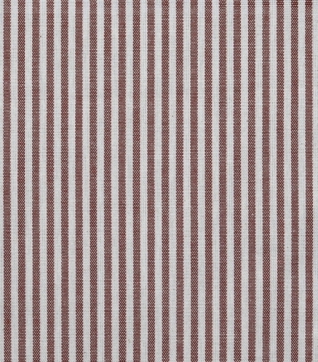 Kanafas Pruh 04 středně hnědá - terakota