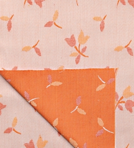 Kanafas Sára 5001 oranžová 02 