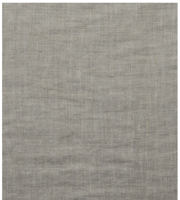 Len měkčený přírodní světlý 185g/m2