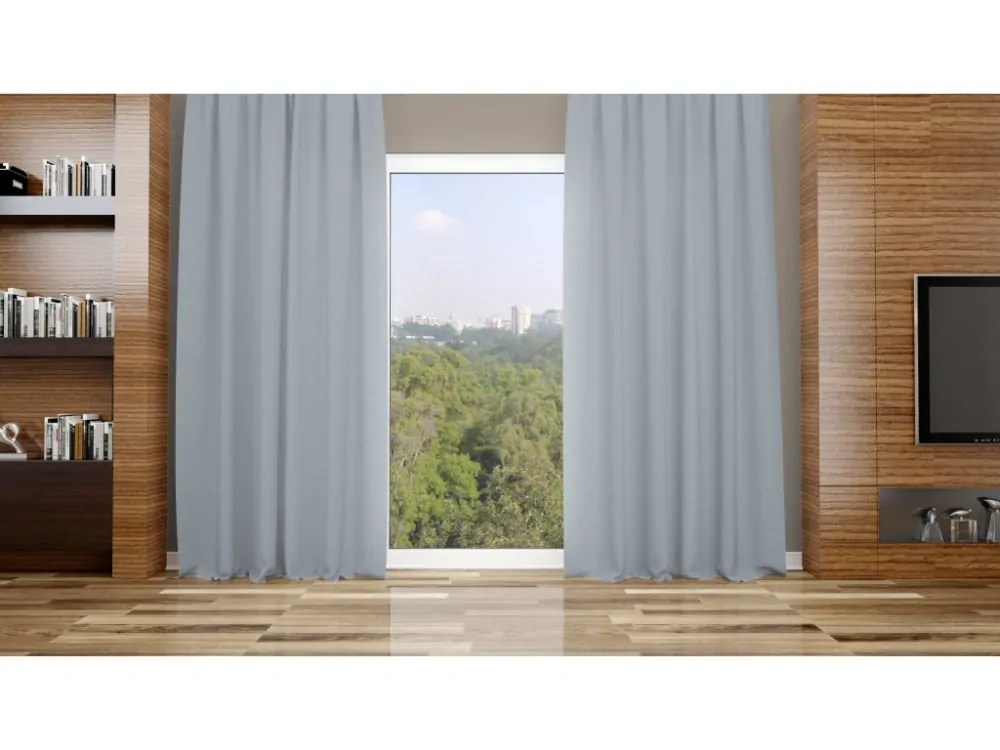 Blackout na zatemnění Uni šedá