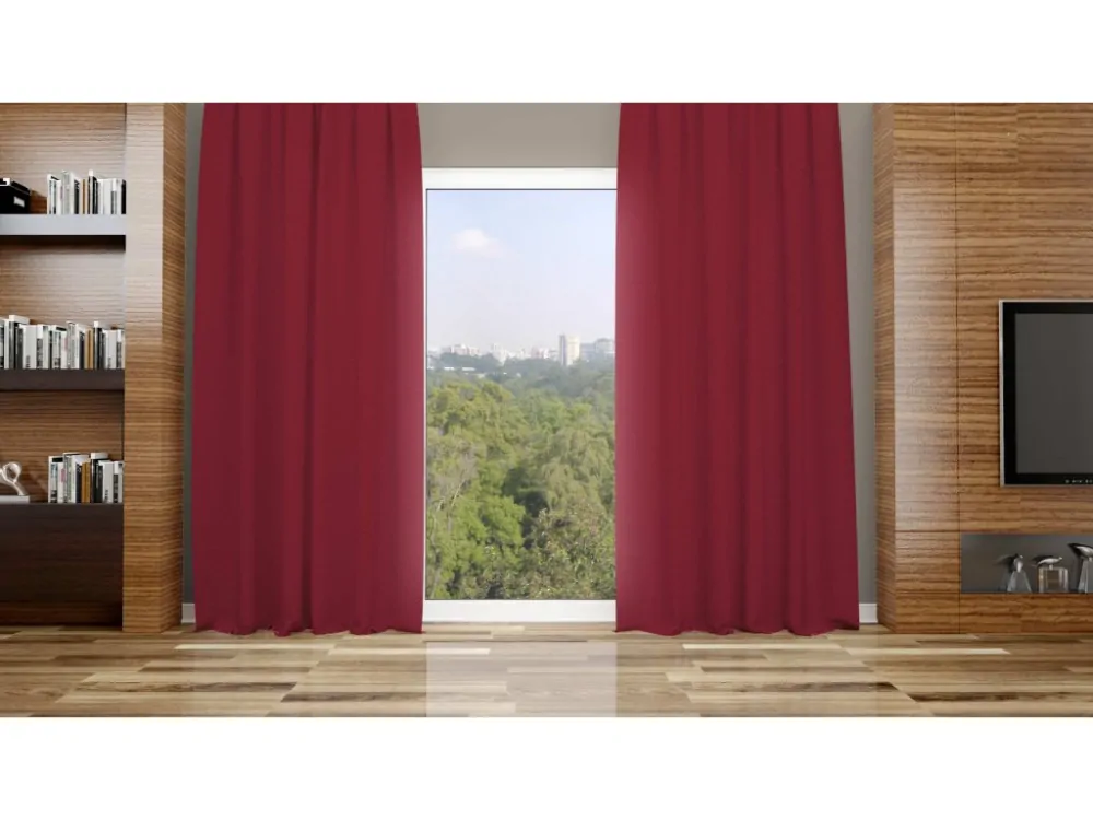 Blackout na zatemnění Uni Vínová