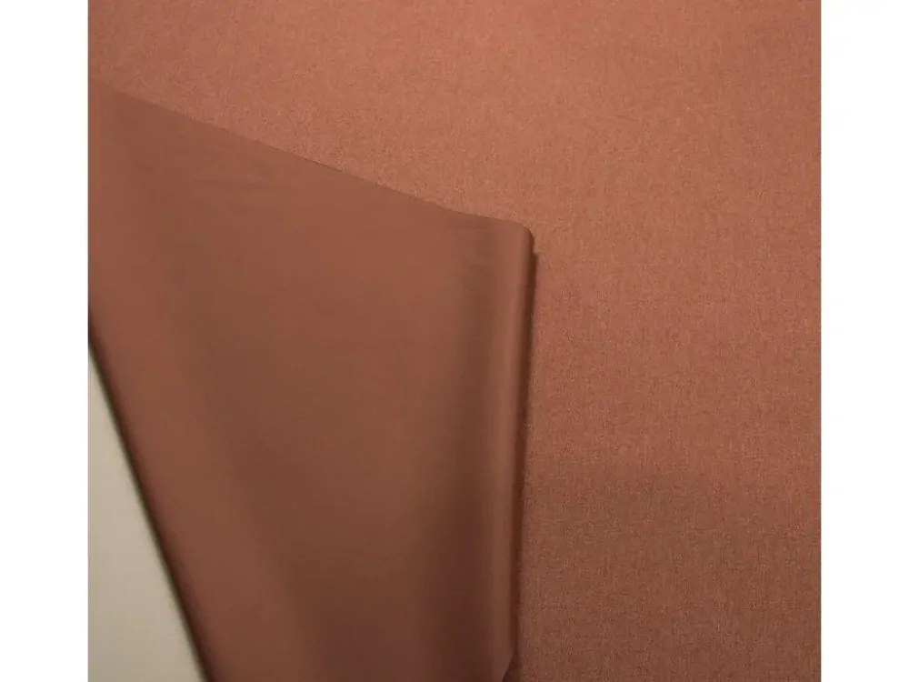 Závěs Blackout 100% zatemnění Skořicová