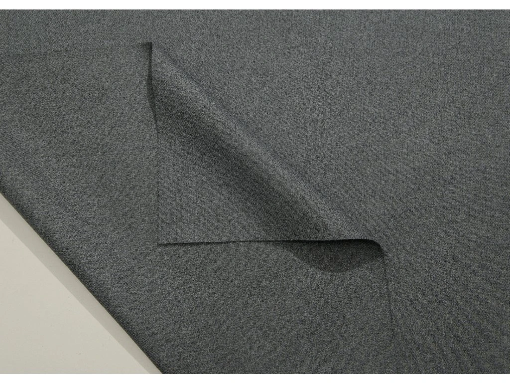 Závěs Blackout 100% zatemnění tmavě šedé