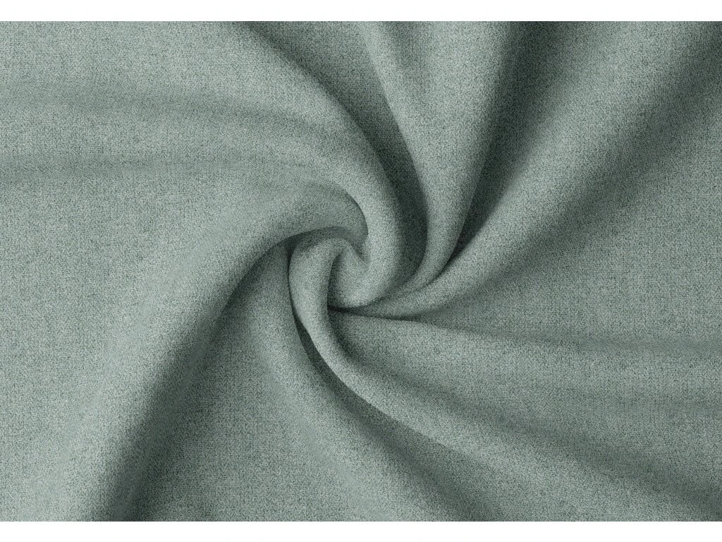 Závěs Blackout 100% zatemnění zelené olivové