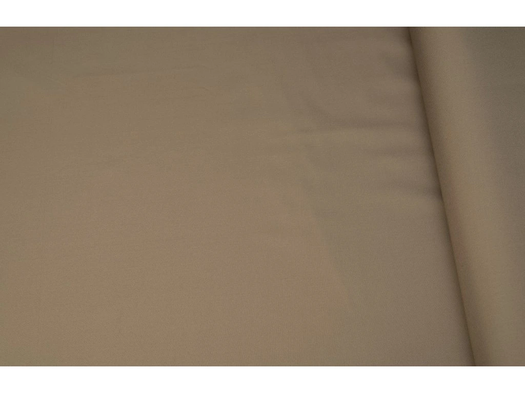 Závěsy Blackout 100% zatemnění světle hnědé