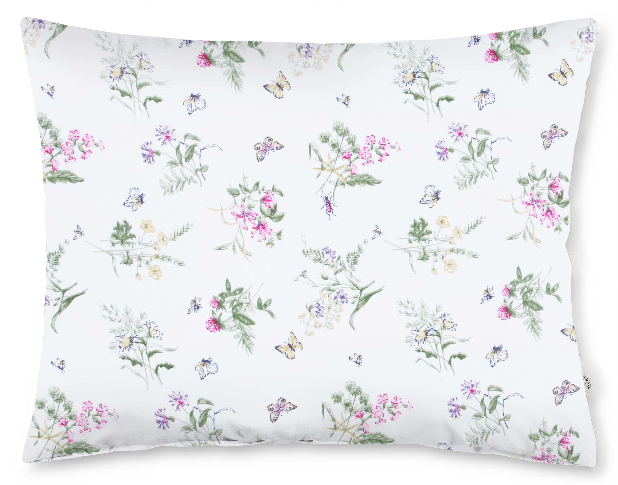 Povlečení bavlněné Bylinky na louce