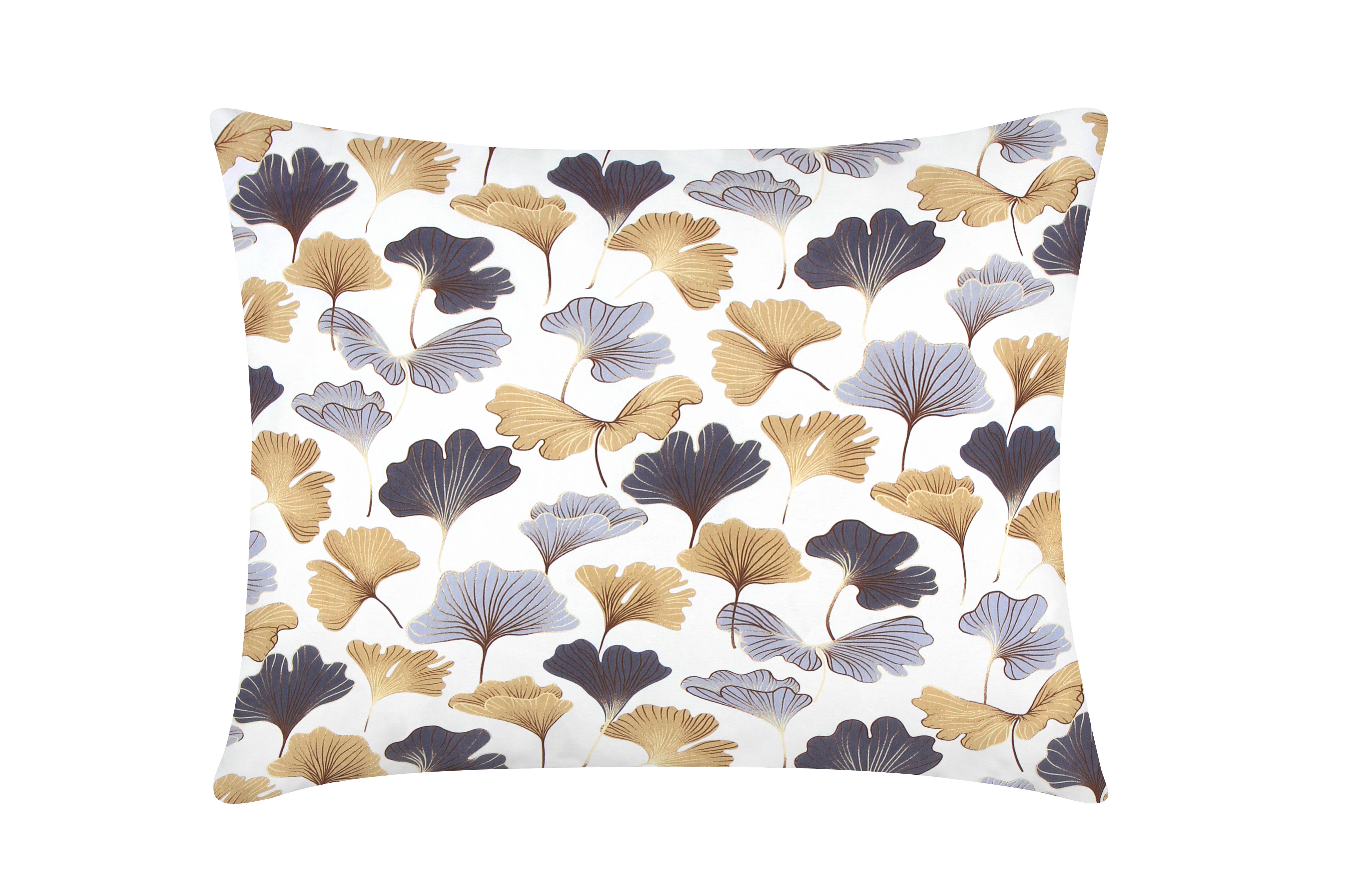 Povlečení bavlněné Ginkgo biloba