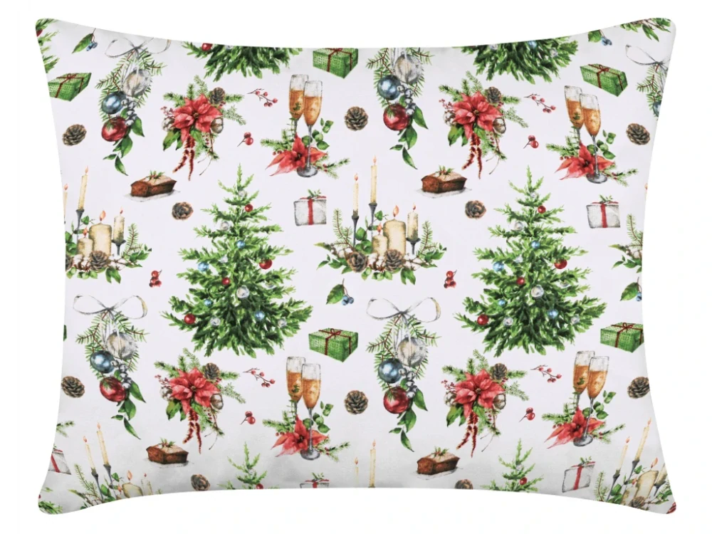 Povlečení vánoční bavlněné Vánoční pohoda