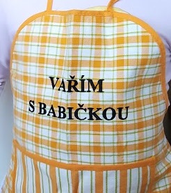 Zástěra pro děti