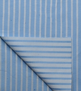 Kanafas Sára 756 světle modrá