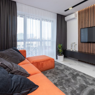 Závěsy Blackout černé na zatemnění